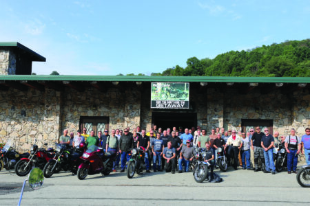 The Ride ’Em, Don’t Hide ’Em Getaway Returns Image